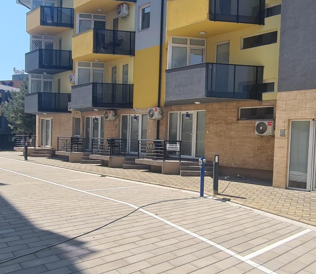 Code Srebrno Jezero Veliko Gradište Exterior foto